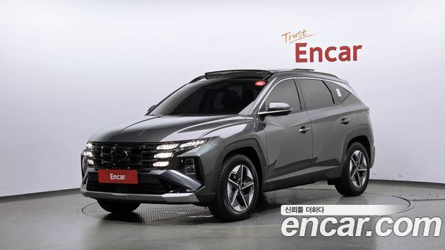 Hyundai Tucson Hybrid (NX4) HEV 1.6 2WD Inspiration