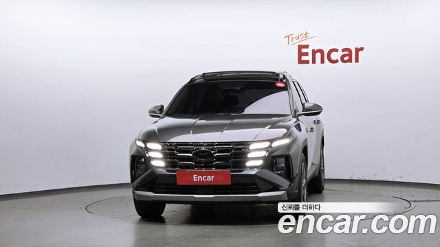 Hyundai Tucson Hybrid (NX4) HEV 1.6 2WD Inspiration 2025 — фото 3