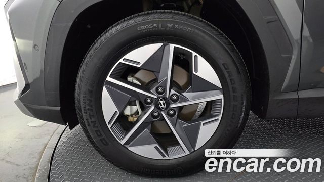 Hyundai Tucson Hybrid (NX4) HEV 1.6 2WD Inspiration 2025 — фото 5