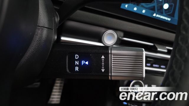 Hyundai Tucson Hybrid (NX4) HEV 1.6 2WD Inspiration 2025 — фото 9