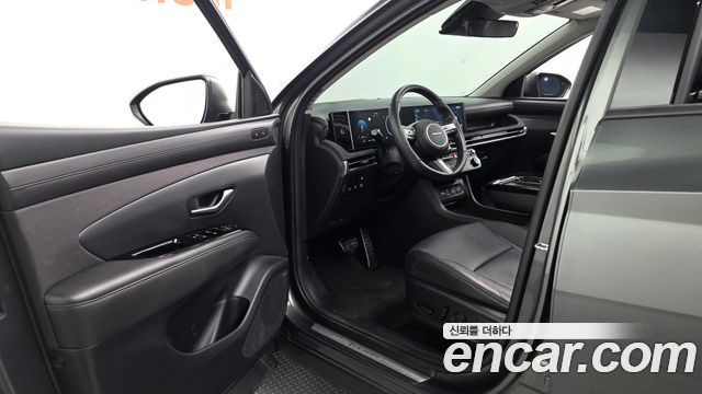 Hyundai Tucson Hybrid (NX4) HEV 1.6 2WD Inspiration 2025 — фото 10