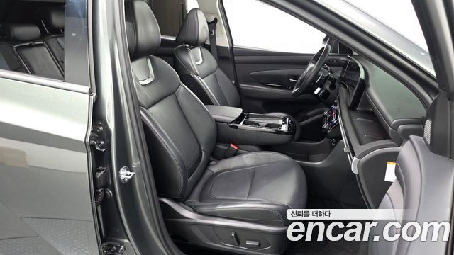 Hyundai Tucson Hybrid (NX4) HEV 1.6 2WD Inspiration 2025 — фото 15