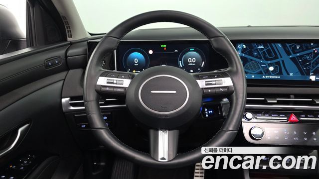 Hyundai Tucson Hybrid (NX4) HEV 1.6 2WD Inspiration 2025 — фото 17