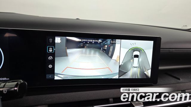 Hyundai Tucson Hybrid (NX4) HEV 1.6 2WD Inspiration 2025 — фото 19