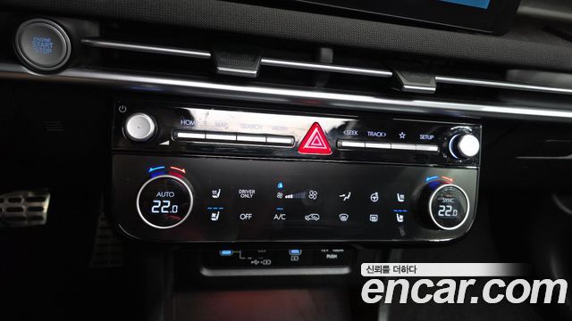 Hyundai Tucson Hybrid (NX4) HEV 1.6 2WD Inspiration 2025 — фото 20