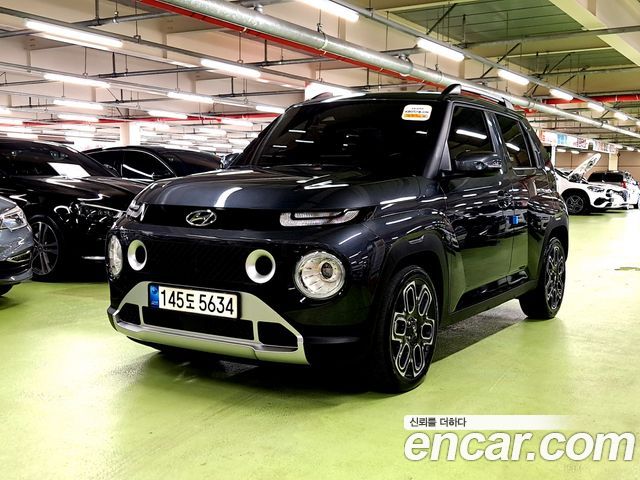 Hyundai Casper Turbo Inspiration