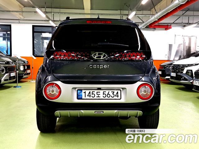Hyundai Casper Turbo Inspiration 2023 — фото 4
