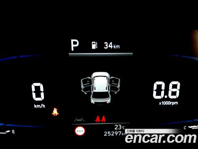 Hyundai Casper Turbo Inspiration 2023 — фото 8