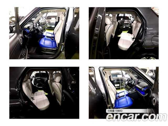 Hyundai Casper Turbo Inspiration 2023 — фото 10