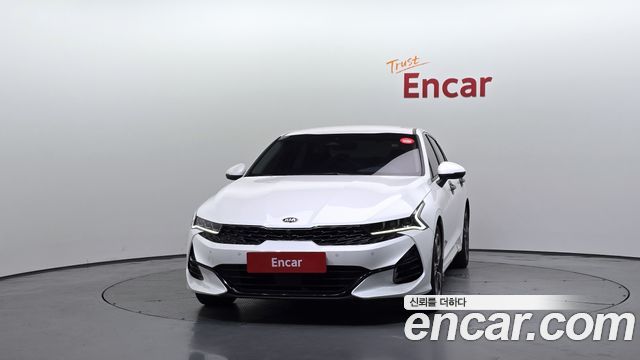Kia K5 (III) 2.0 Noblesse 2021 — фото 3