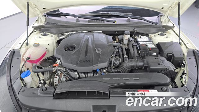 Kia K5 (III) 2.0 Noblesse 2021 — фото 6