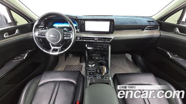 Kia K5 (III) 2.0 Noblesse 2021 — фото 7