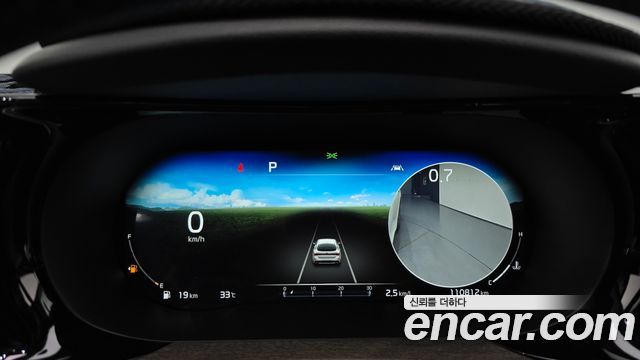 Kia K5 (III) 2.0 Noblesse 2021 — фото 8