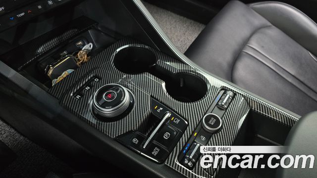 Kia K5 (III) 2.0 Noblesse 2021 — фото 9