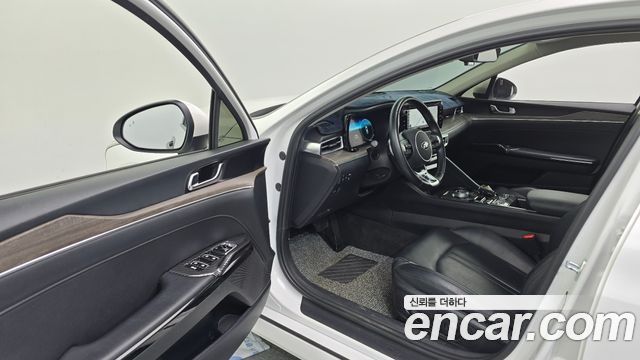 Kia K5 (III) 2.0 Noblesse 2021 — фото 10