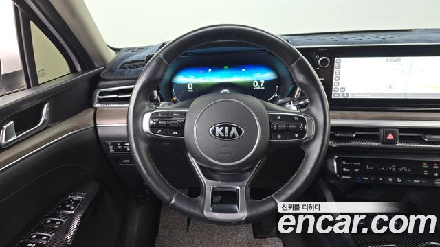 Kia K5 (III) 2.0 Noblesse 2021 — фото 15