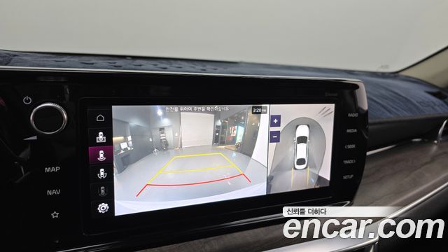 Kia K5 (III) 2.0 Noblesse 2021 — фото 16