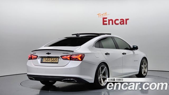 Chevrolet Malibu 2.0 Turbo Premier Special 2019 — фото 2