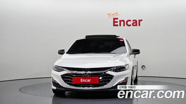 Chevrolet Malibu 2.0 Turbo Premier Special 2019 — фото 3