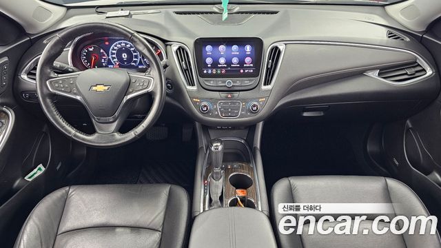 Chevrolet Malibu 2.0 Turbo Premier Special 2019 — фото 7