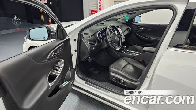 Chevrolet Malibu 2.0 Turbo Premier Special 2019 — фото 10