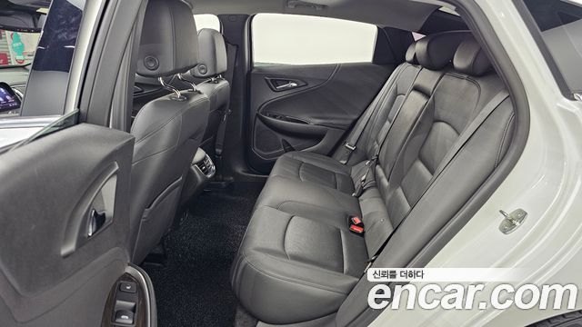 Chevrolet Malibu 2.0 Turbo Premier Special 2019 — фото 12