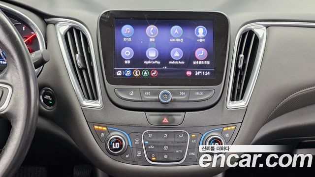 Chevrolet Malibu 2.0 Turbo Premier Special 2019 — фото 14