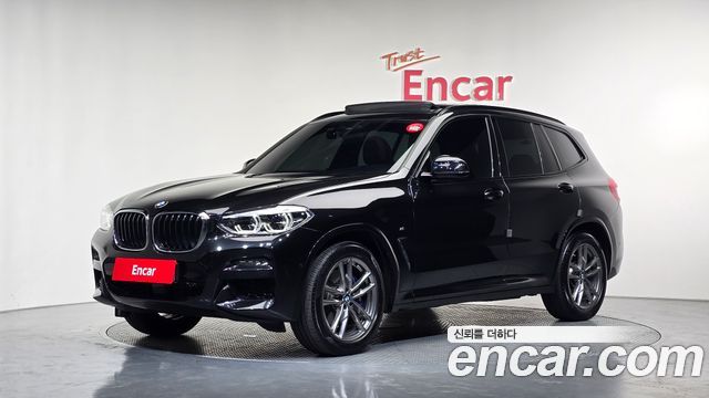 BMW X3 (G01) xDrive 20i M Sport