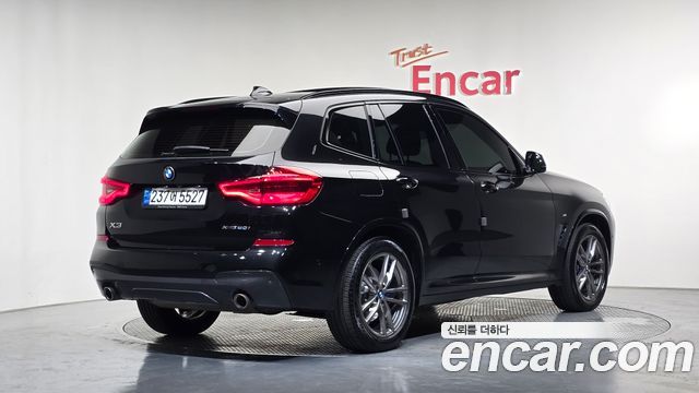 BMW X3 (G01) xDrive 20i M Sport 2021 — фото 2
