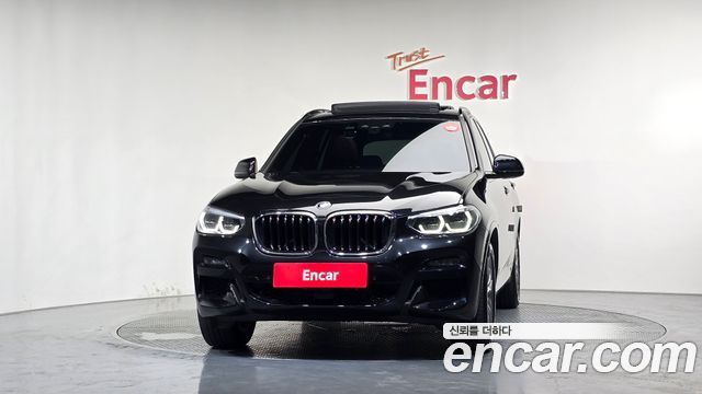 BMW X3 (G01) xDrive 20i M Sport 2021 — фото 3