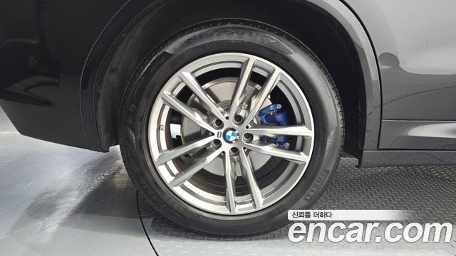 BMW X3 (G01) xDrive 20i M Sport 2021 — фото 5
