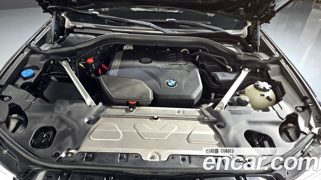 BMW X3 (G01) xDrive 20i M Sport 2021 — фото 6