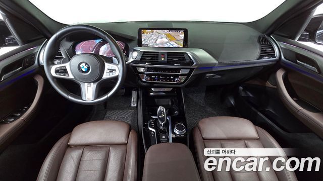 BMW X3 (G01) xDrive 20i M Sport 2021 — фото 7