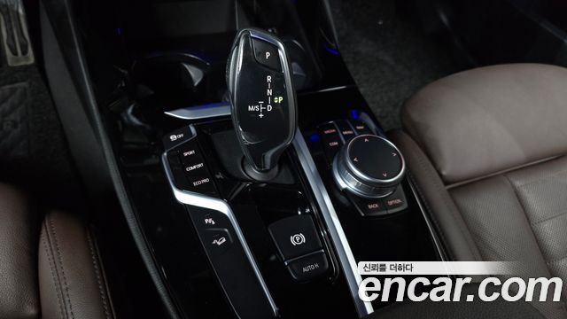 BMW X3 (G01) xDrive 20i M Sport 2021 — фото 9