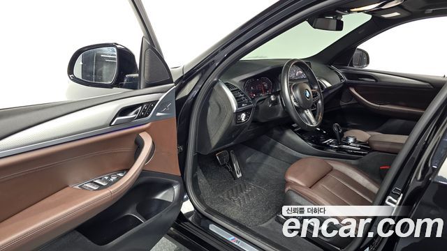 BMW X3 (G01) xDrive 20i M Sport 2021 — фото 10