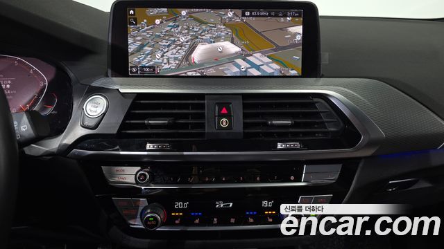 BMW X3 (G01) xDrive 20i M Sport 2021 — фото 12