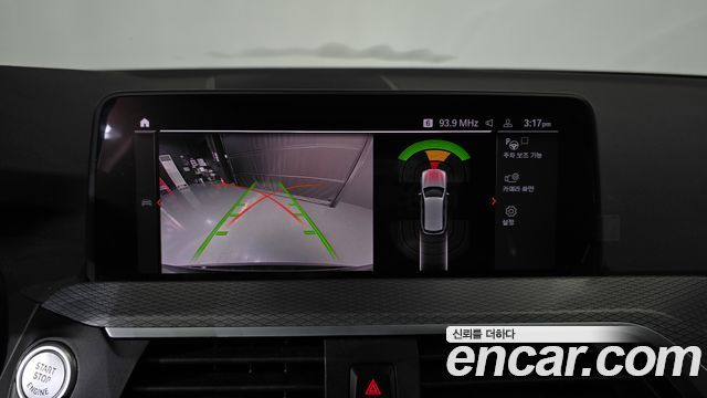BMW X3 (G01) xDrive 20i M Sport 2021 — фото 14