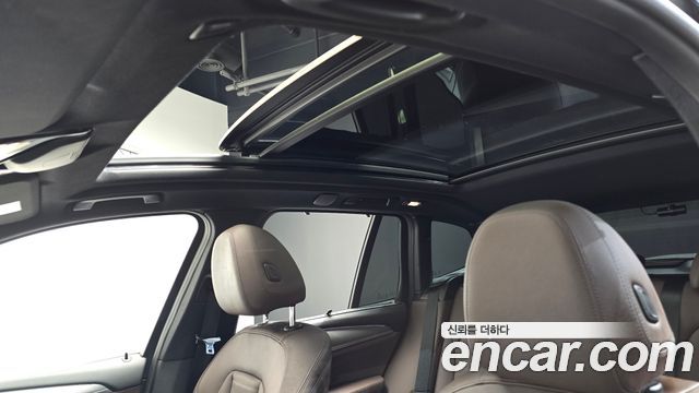 BMW X3 (G01) xDrive 20i M Sport 2021 — фото 16