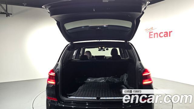 BMW X3 (G01) xDrive 20i M Sport 2021 — фото 18