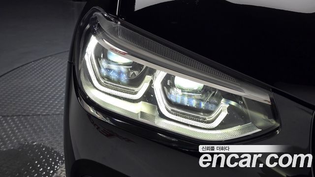 BMW X3 (G01) xDrive 20i M Sport 2021 — фото 22