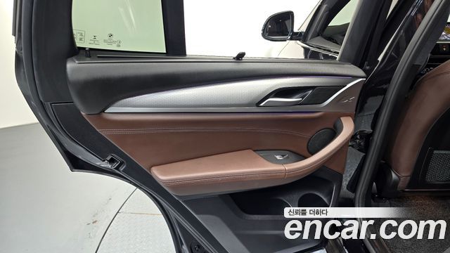 BMW X3 (G01) xDrive 20i M Sport 2021 — фото 25