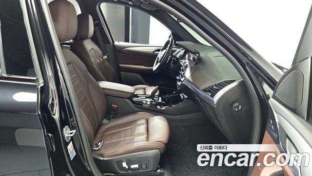 BMW X3 (G01) xDrive 20i M Sport 2021 — фото 26