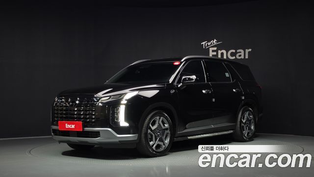 Hyundai Palisade Gasoline 3.8 4WD Le Blanc 2024 — фото 1