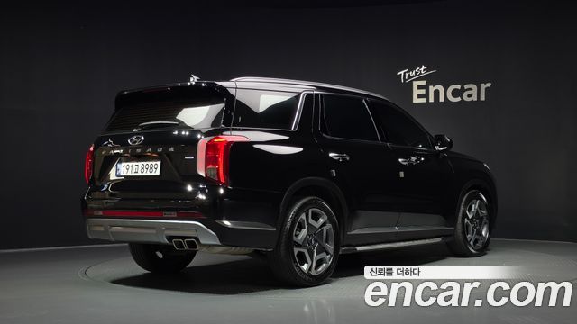 Hyundai Palisade Gasoline 3.8 4WD Le Blanc 2024 — фото 2