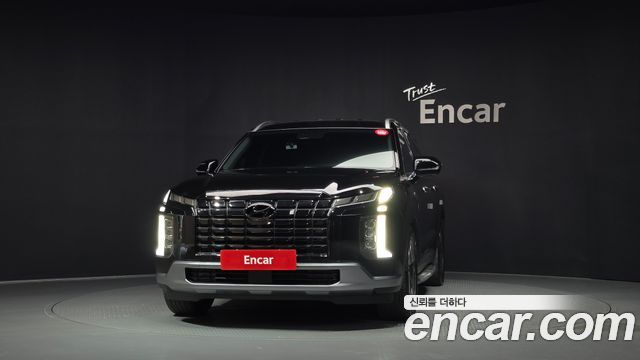 Hyundai Palisade Gasoline 3.8 4WD Le Blanc 2024 — фото 3