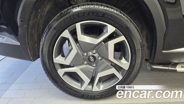 Hyundai Palisade Gasoline 3.8 4WD Le Blanc 2024 — фото 5