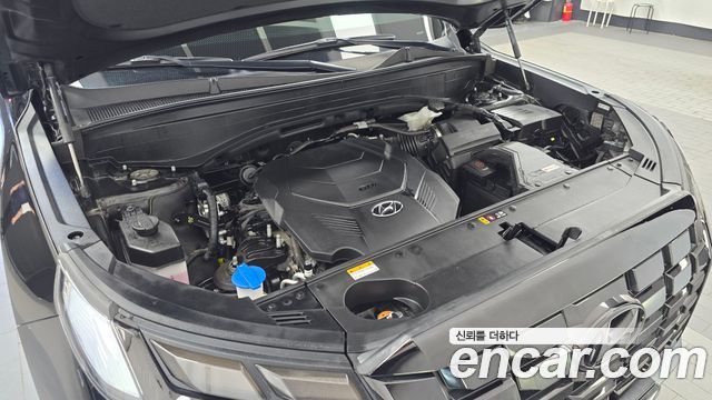 Hyundai Palisade Gasoline 3.8 4WD Le Blanc 2024 — фото 6