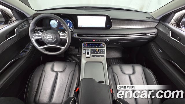 Hyundai Palisade Gasoline 3.8 4WD Le Blanc 2024 — фото 7