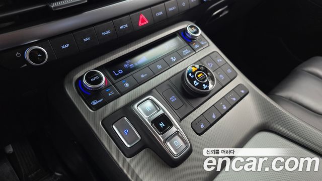 Hyundai Palisade Gasoline 3.8 4WD Le Blanc 2024 — фото 9