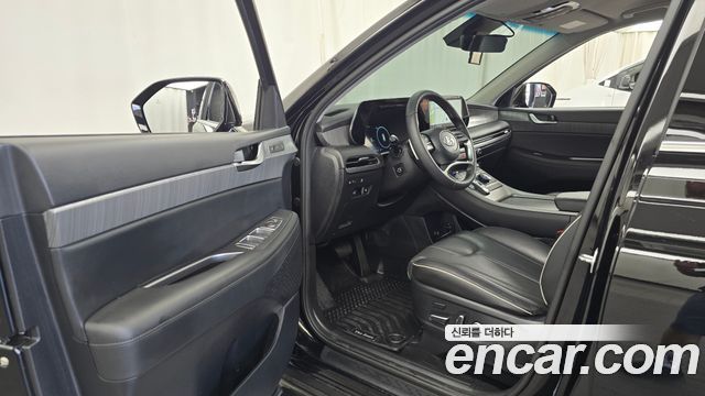 Hyundai Palisade Gasoline 3.8 4WD Le Blanc 2024 — фото 10